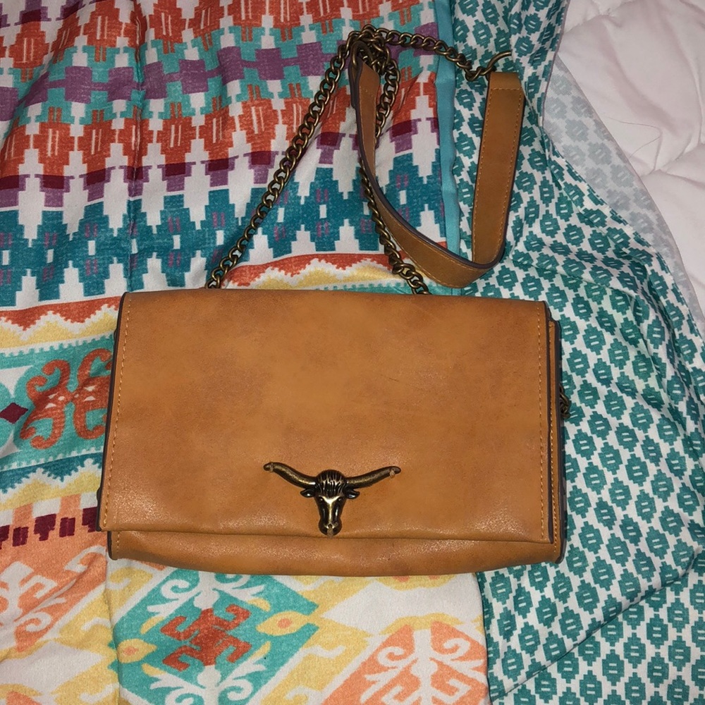 Crossbody bag